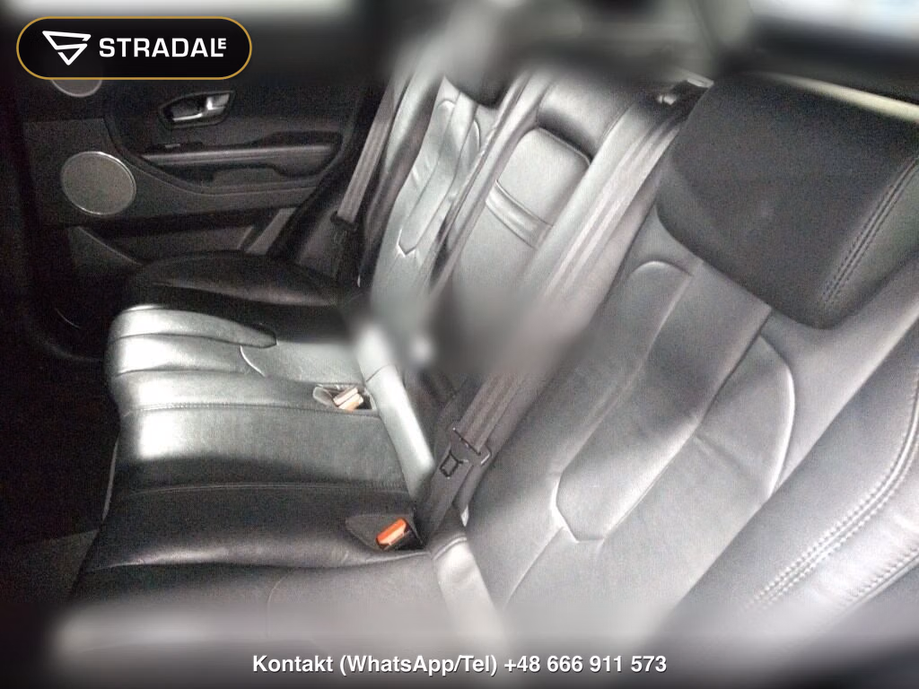 LAND ROVER RANGE ROVER EVOQUE 4WD, miniaturka 7