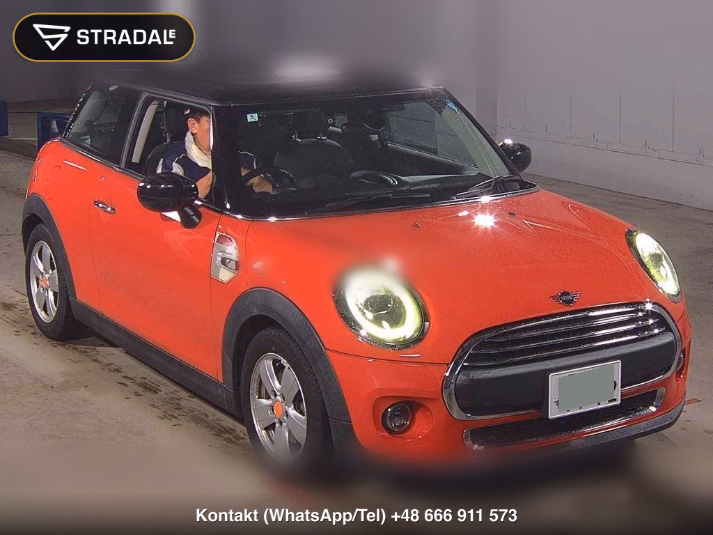 MINI MINI 3D VICTORIA 2020, aukcja z Japonii, zdjęcie 1