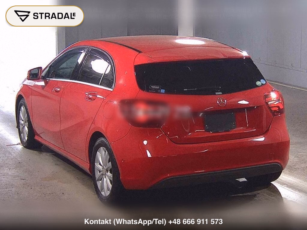 MERCEDES BENZ A-CLASS A180, miniaturka 3