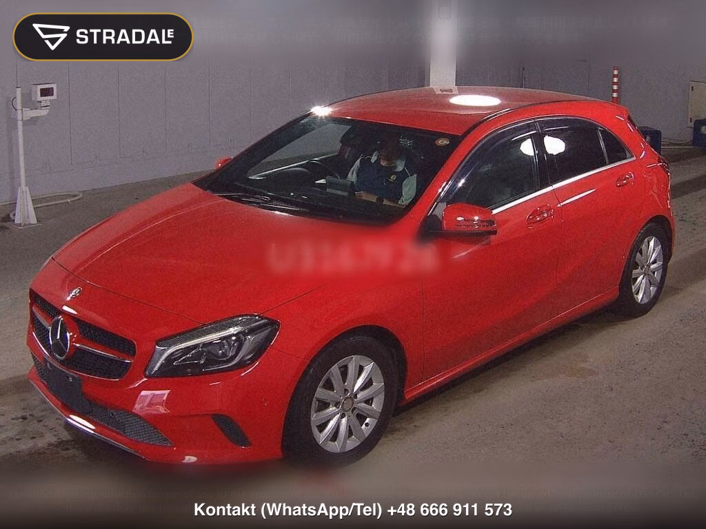 MERCEDES BENZ A-CLASS A180, miniaturka 5