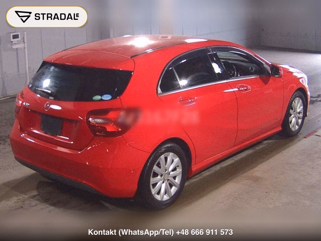 MERCEDES BENZ A-CLASS A180, miniaturka 6