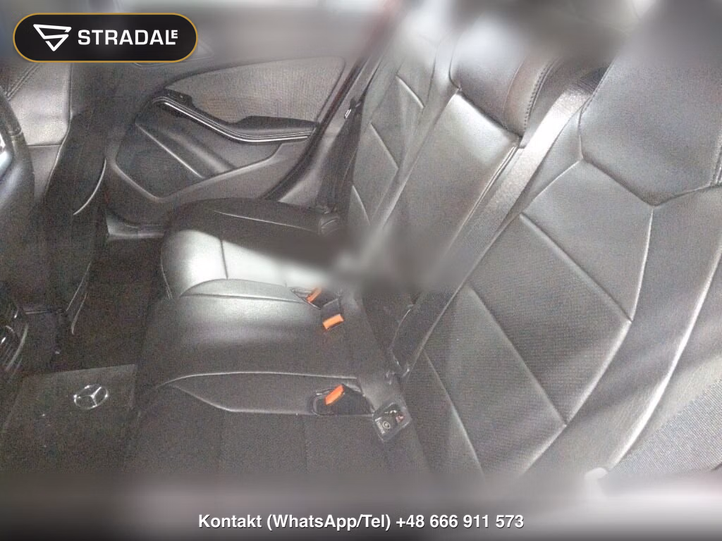 MERCEDES BENZ A-CLASS A180, miniaturka 7