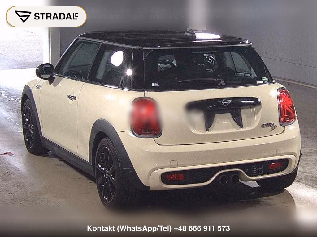MINI MINI 3D COOPER SD, miniaturka 3