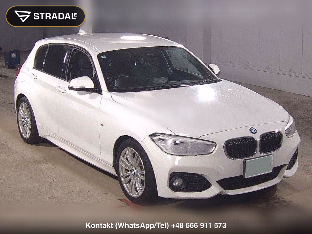 BMW 1 SERIES 5D 118I M-SPORT, miniaturka 2