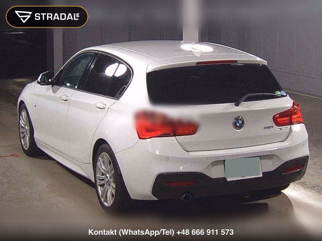 BMW 1 SERIES 5D 118I M-SPORT, miniaturka 3