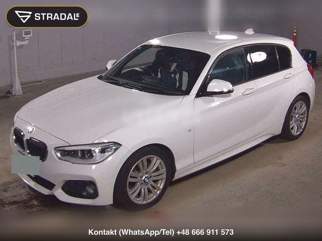 BMW 1 SERIES 5D 118I M-SPORT, miniaturka 5