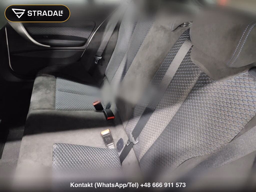 BMW 1 SERIES 5D 118I M-SPORT, miniaturka 7