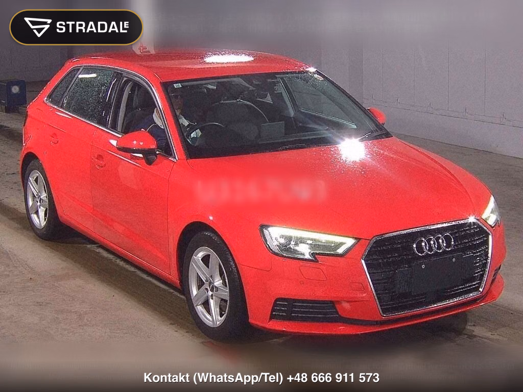 AUDI A3 5D SPORTS BACK 1.4TFSI, miniaturka 2