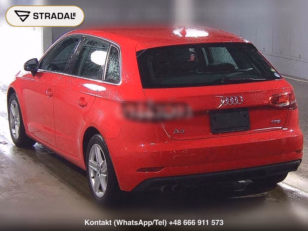 AUDI A3 5D SPORTS BACK 1.4TFSI, miniaturka 3
