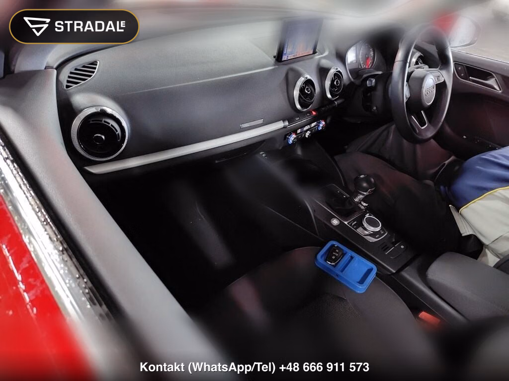 AUDI A3 5D SPORTS BACK 1.4TFSI, miniaturka 4
