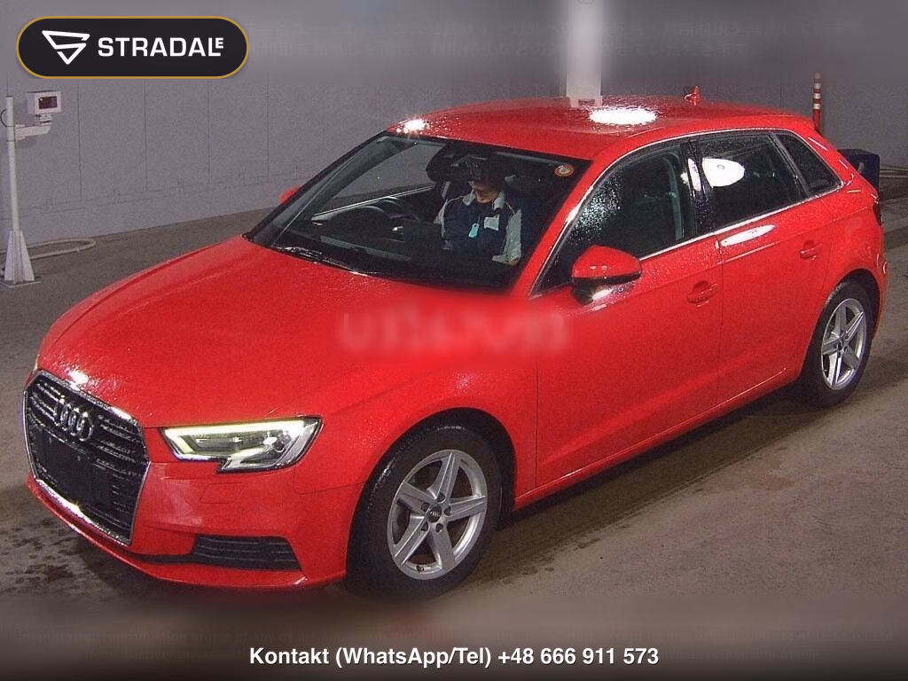 AUDI A3 5D SPORTS BACK 1.4TFSI, miniaturka 5