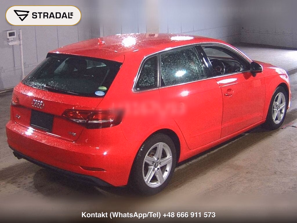 AUDI A3 5D SPORTS BACK 1.4TFSI, miniaturka 6
