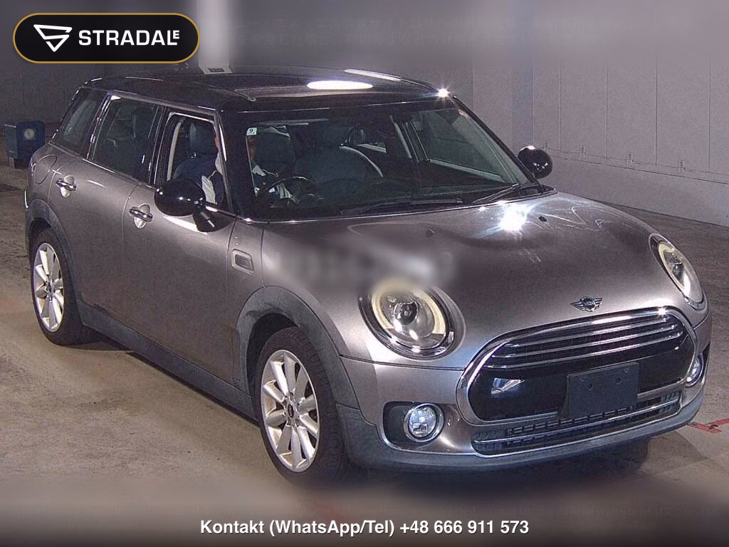 MINI MINI WG COOPER D CLUBMAN, miniaturka 2
