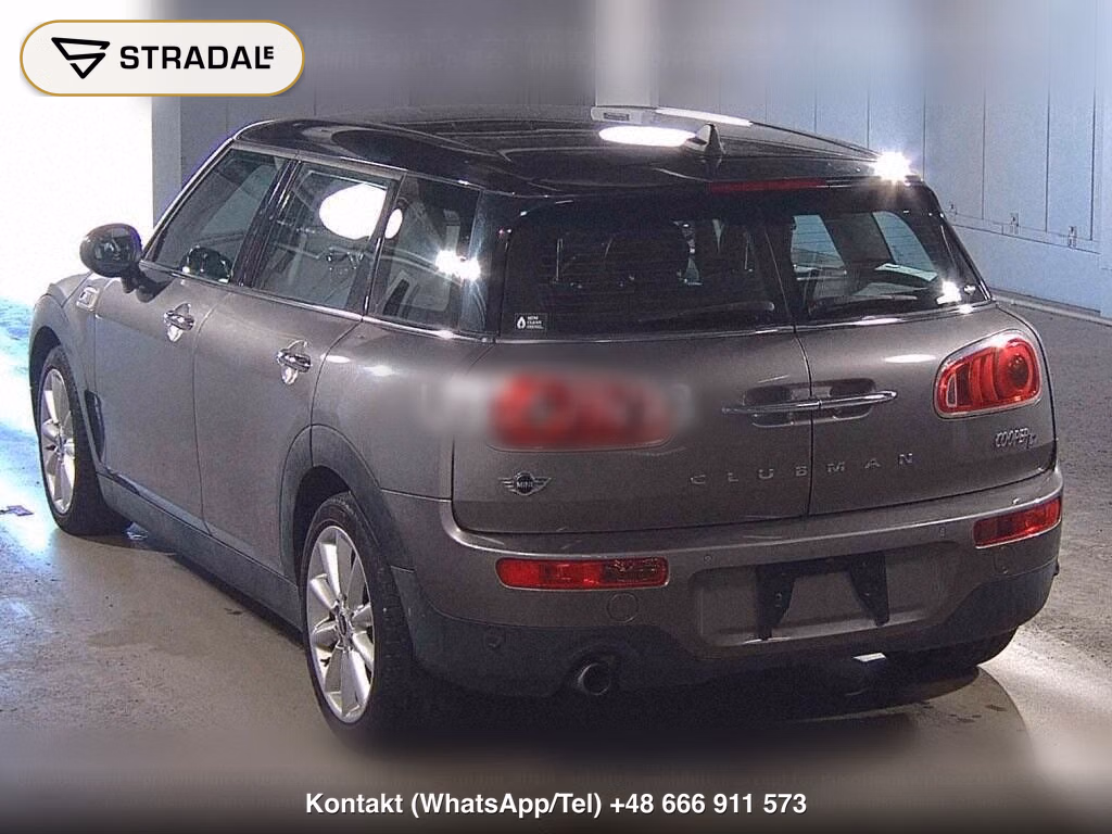 MINI MINI WG COOPER D CLUBMAN, miniaturka 3