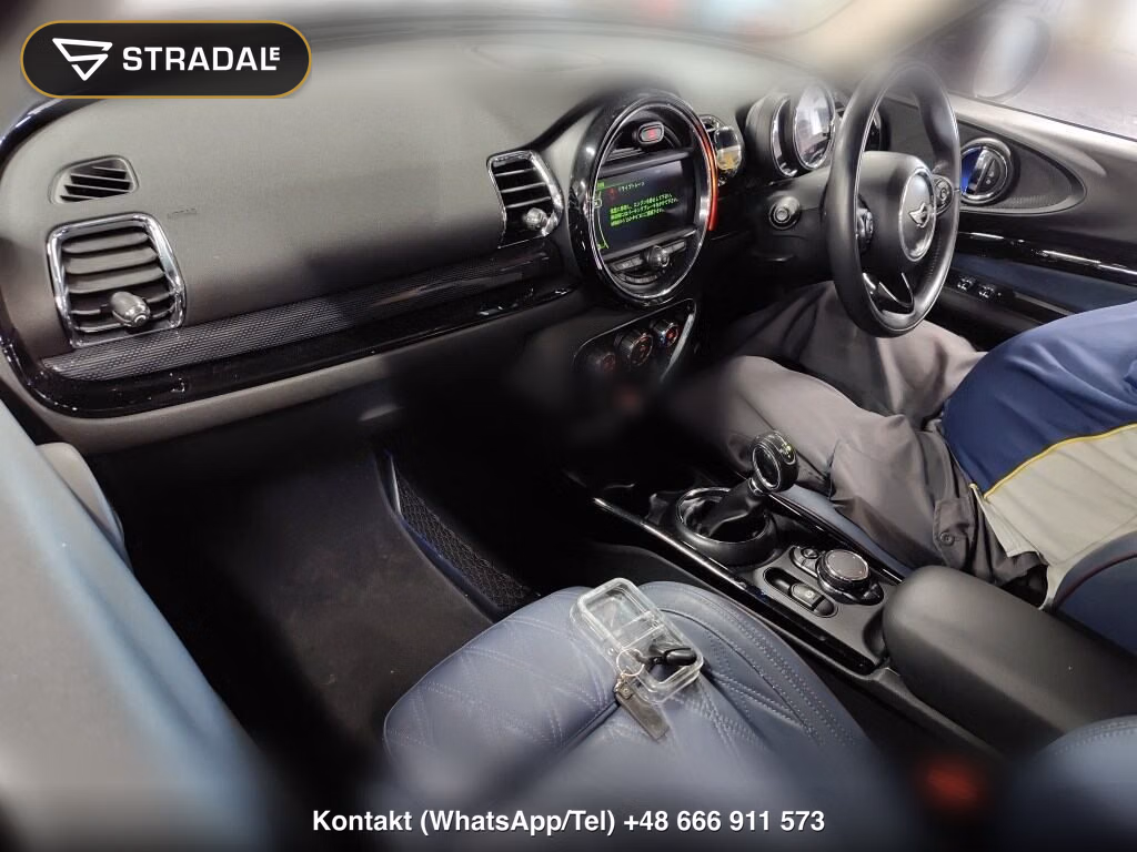 MINI MINI WG COOPER D CLUBMAN, miniaturka 4