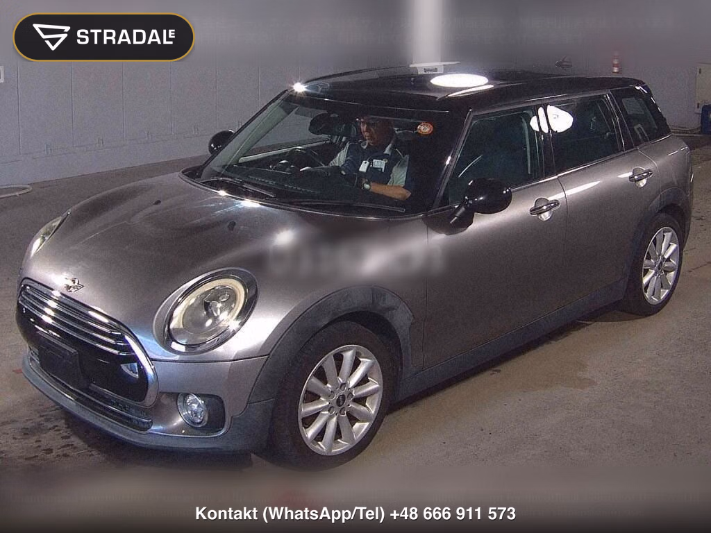 MINI MINI WG COOPER D CLUBMAN, miniaturka 5