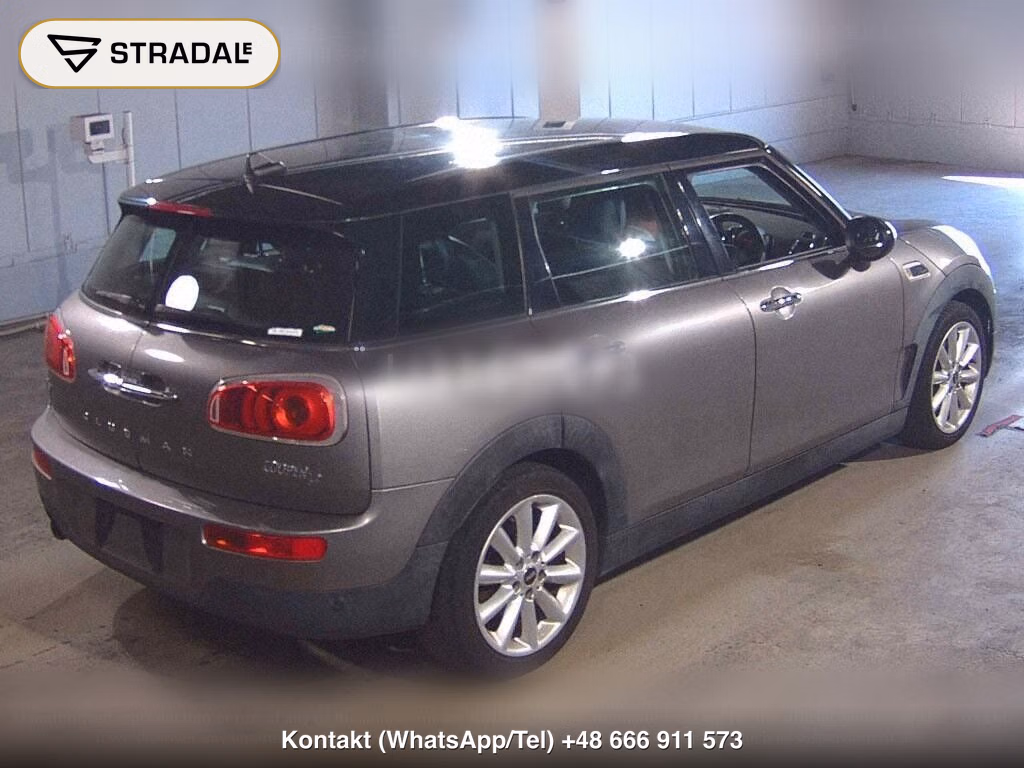 MINI MINI WG COOPER D CLUBMAN, miniaturka 6
