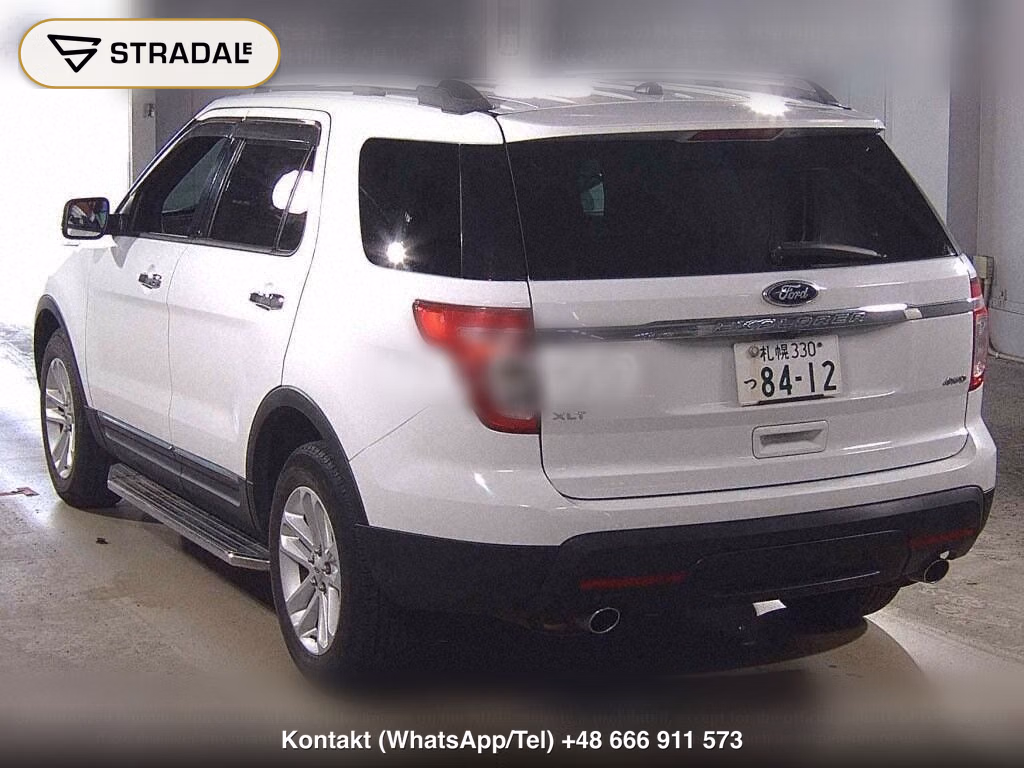 FORD EXPLORER 5D 4WD, miniaturka 3