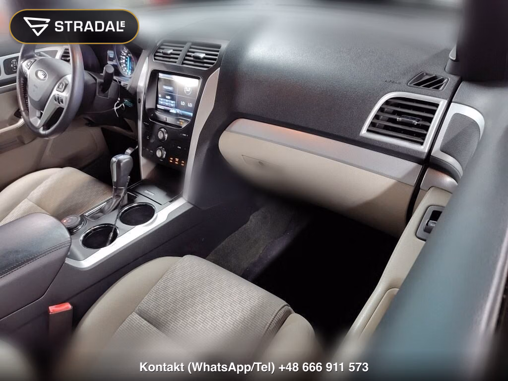 FORD EXPLORER 5D 4WD, miniaturka 4