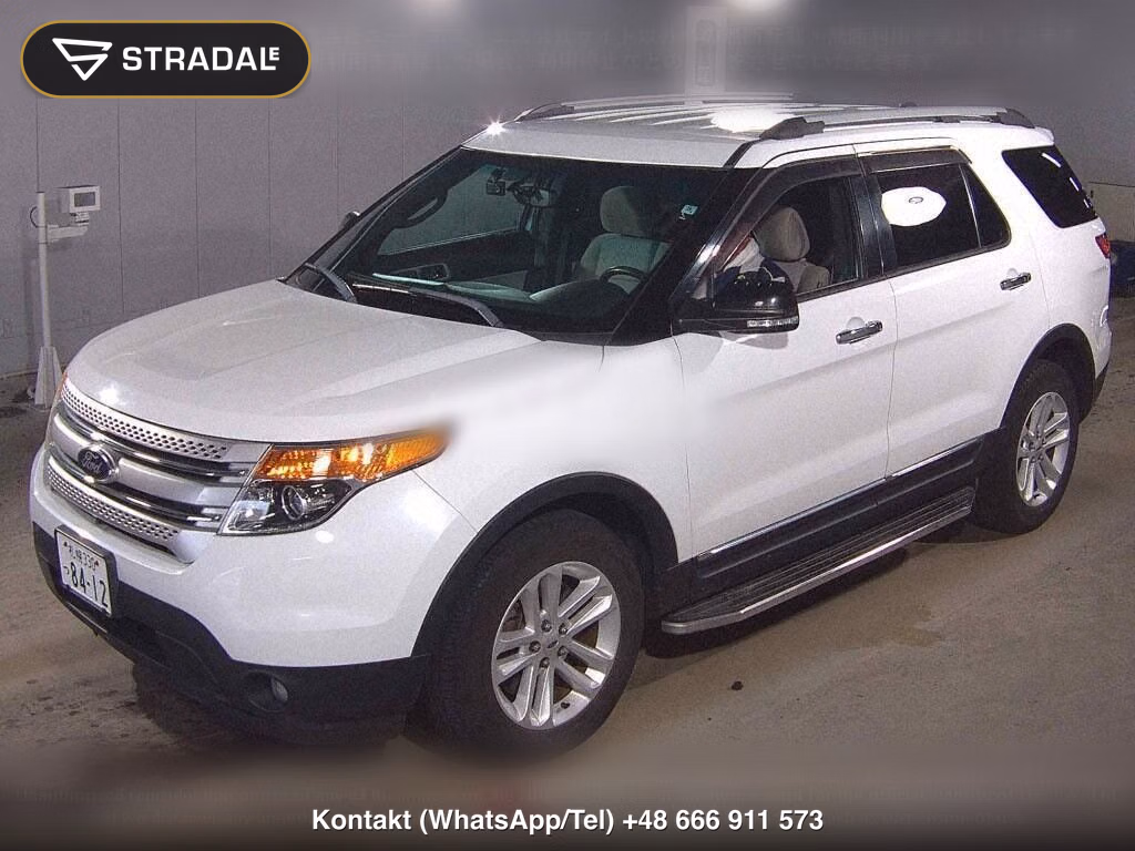 FORD EXPLORER 5D 4WD, miniaturka 5