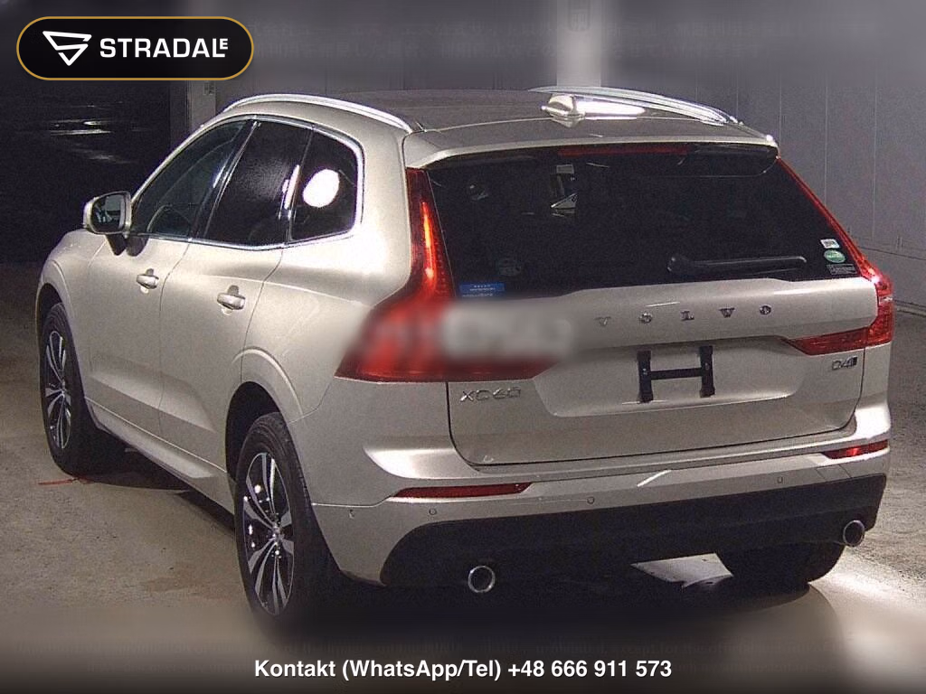 VOLVO XC60 4WD D4 AWD MOMENTUM, miniaturka 3
