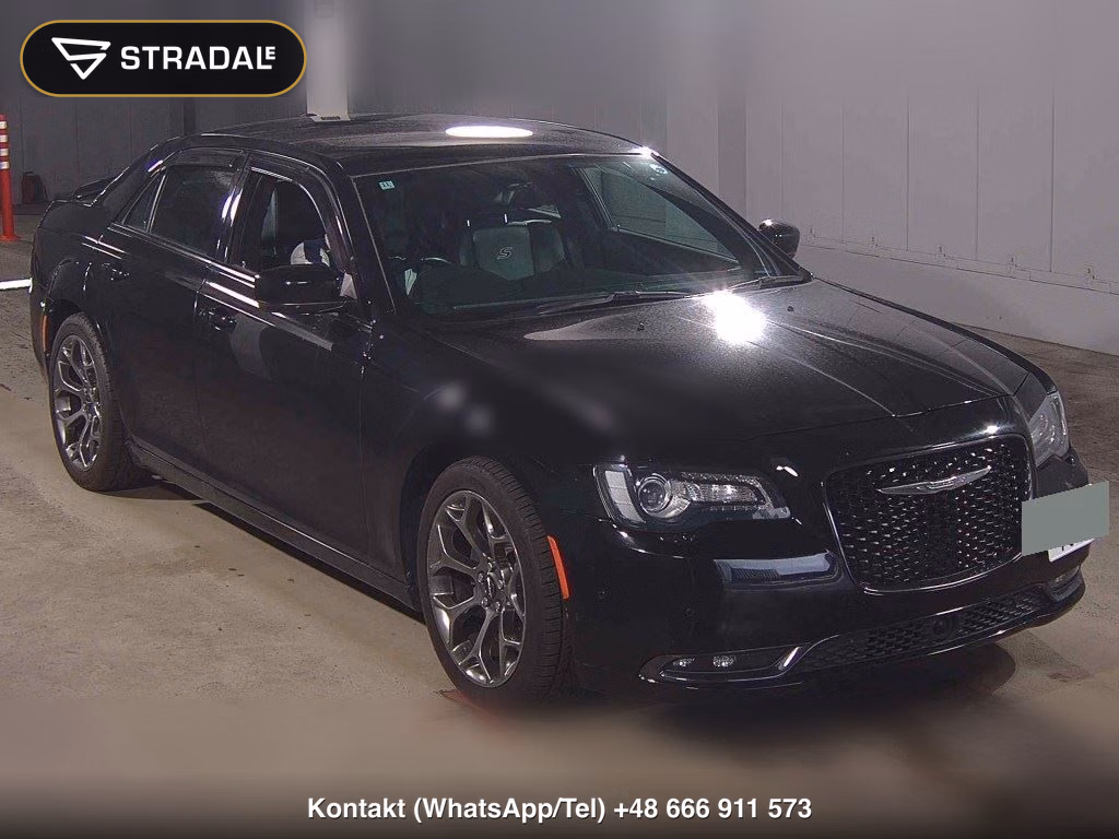 CHRYSLER 300 300S 2016, aukcja z Japonii, zdjęcie 1