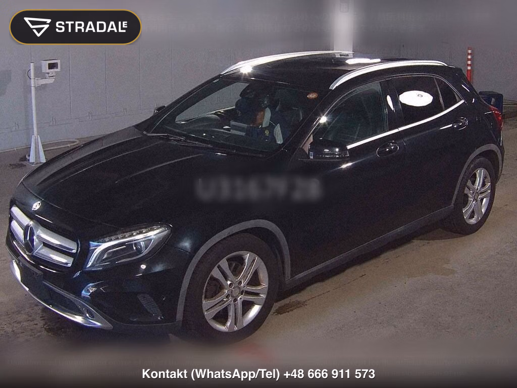 MERCEDES BENZ GLA-CLASS 4WD, miniaturka 5