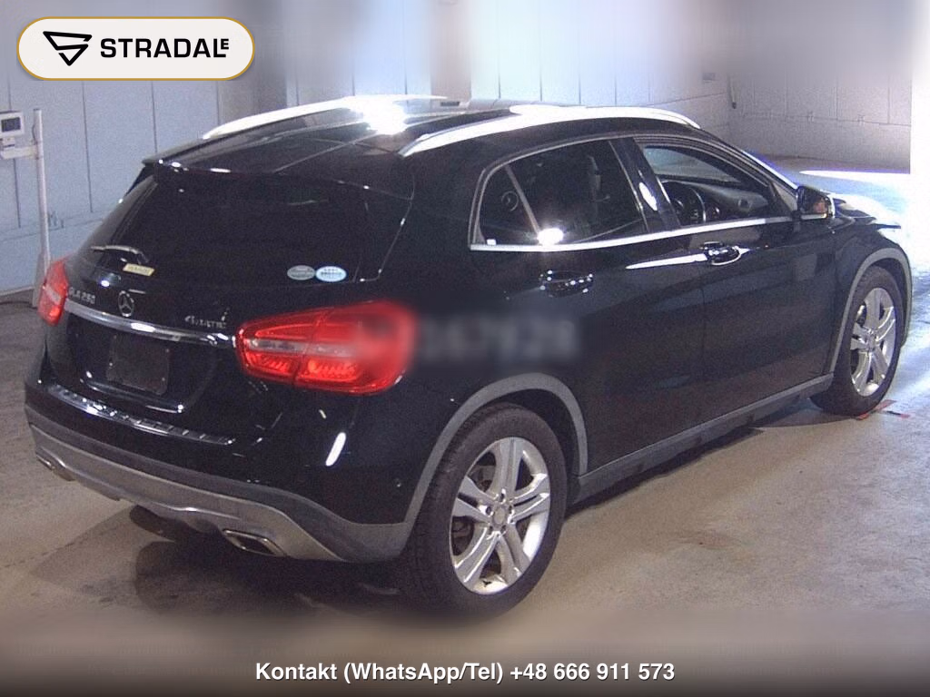 MERCEDES BENZ GLA-CLASS 4WD, miniaturka 6