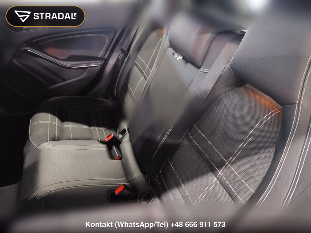 MERCEDES BENZ GLA-CLASS 4WD, miniaturka 7