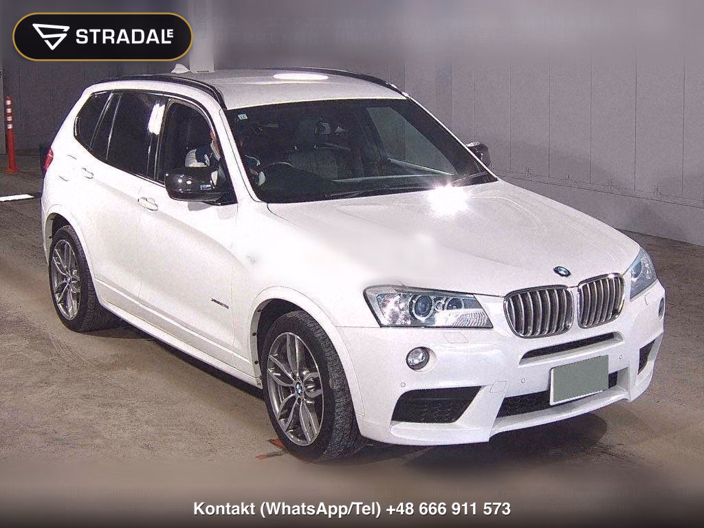 BMW X3 4WD XDRIVE 28I M-SPORT PACKAGE, miniaturka 2