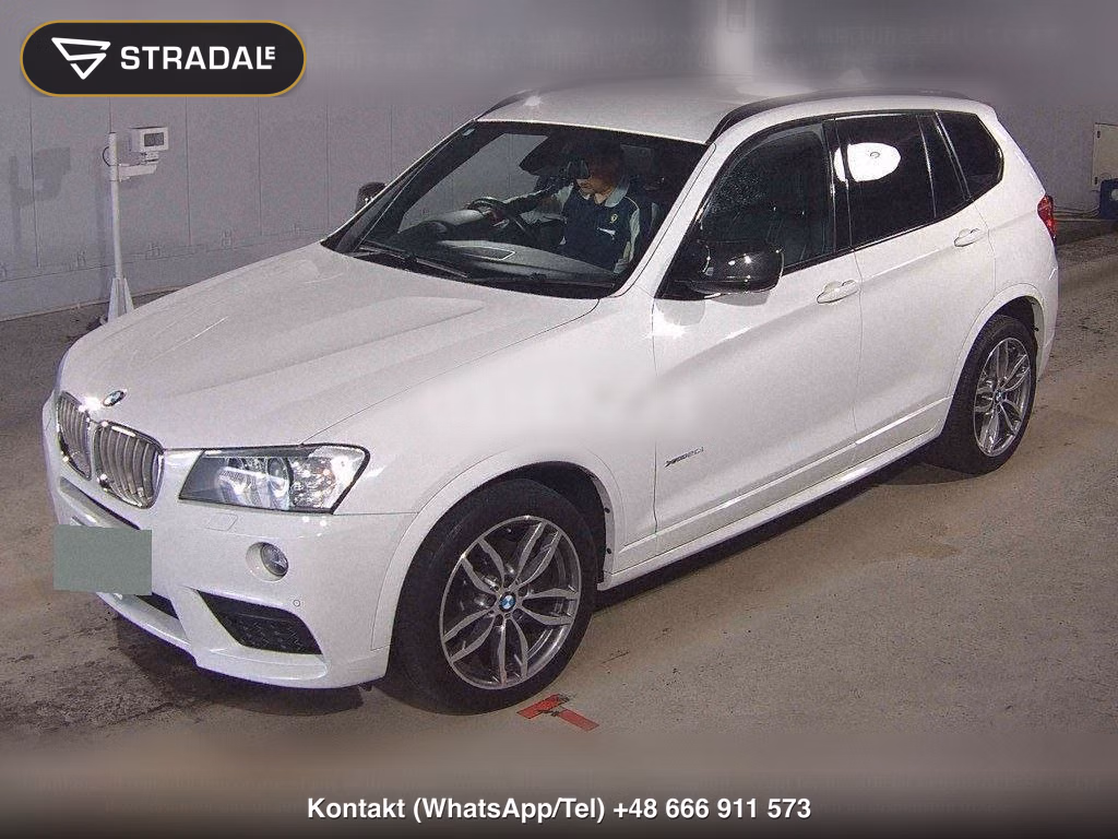 BMW X3 4WD XDRIVE 28I M-SPORT PACKAGE, miniaturka 5