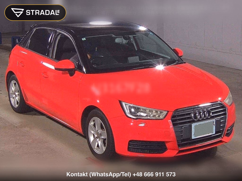 AUDI A1 SPORTBACK 1.0TFSI, miniaturka 2