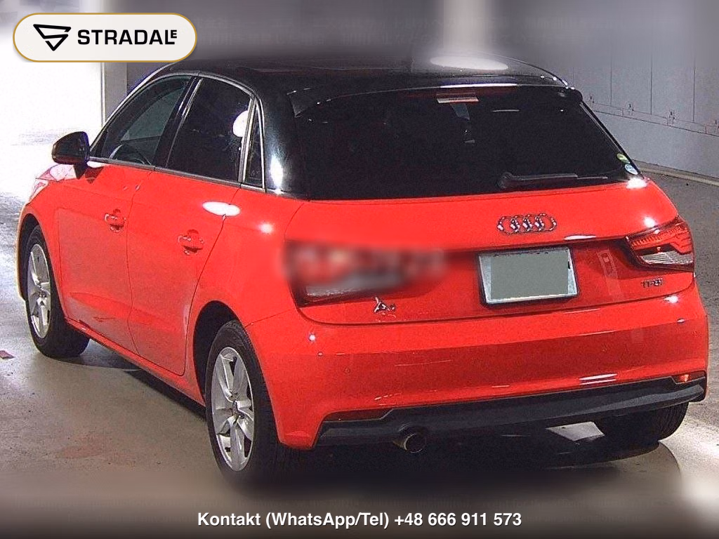 AUDI A1 SPORTBACK 1.0TFSI, miniaturka 3