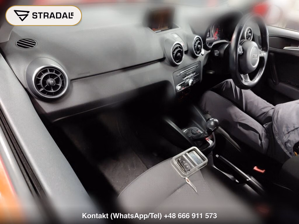 AUDI A1 SPORTBACK 1.0TFSI, miniaturka 4