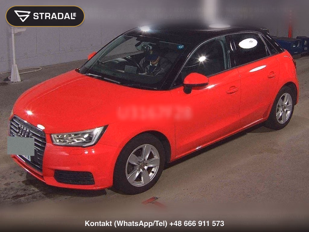 AUDI A1 SPORTBACK 1.0TFSI, miniaturka 5