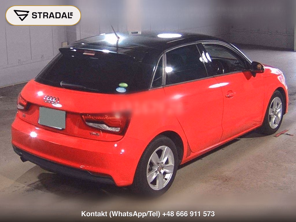 AUDI A1 SPORTBACK 1.0TFSI, miniaturka 6