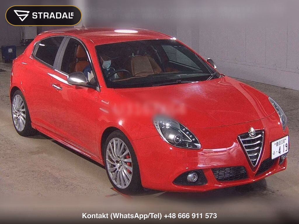 ALFA ROMEO GIULIETTA 5D SPORTIVA, miniaturka 2
