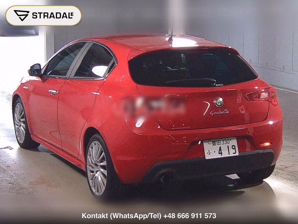 ALFA ROMEO GIULIETTA 5D SPORTIVA, miniaturka 3
