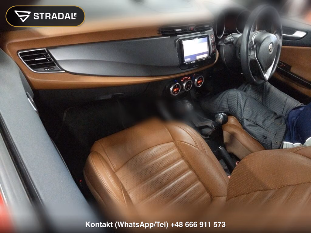 ALFA ROMEO GIULIETTA 5D SPORTIVA, miniaturka 4
