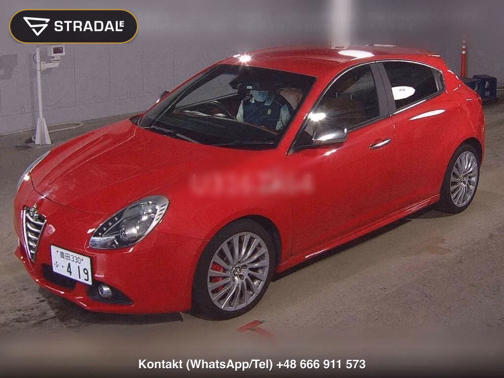 ALFA ROMEO GIULIETTA 5D SPORTIVA, miniaturka 5