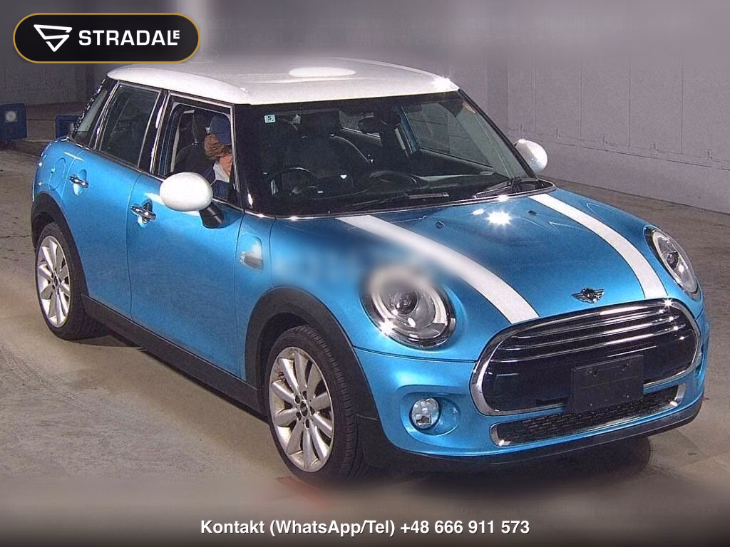 MINI MINI 5D COOPER D, miniaturka 2