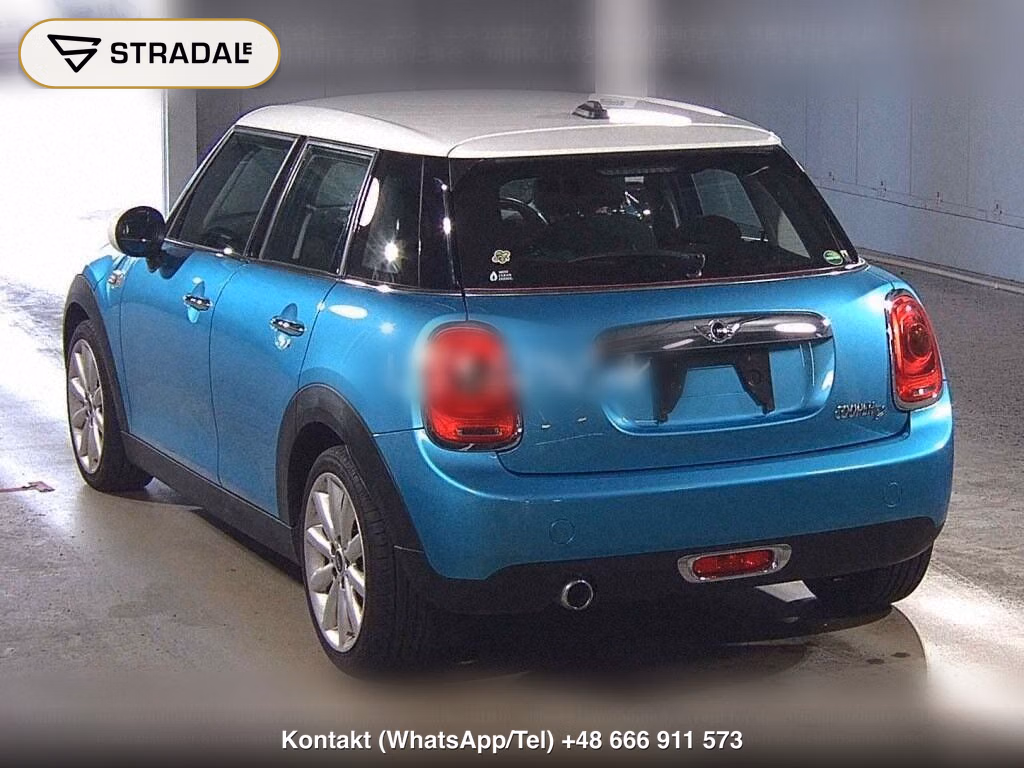 MINI MINI 5D COOPER D, miniaturka 3