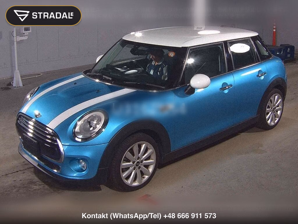 MINI MINI 5D COOPER D, miniaturka 5