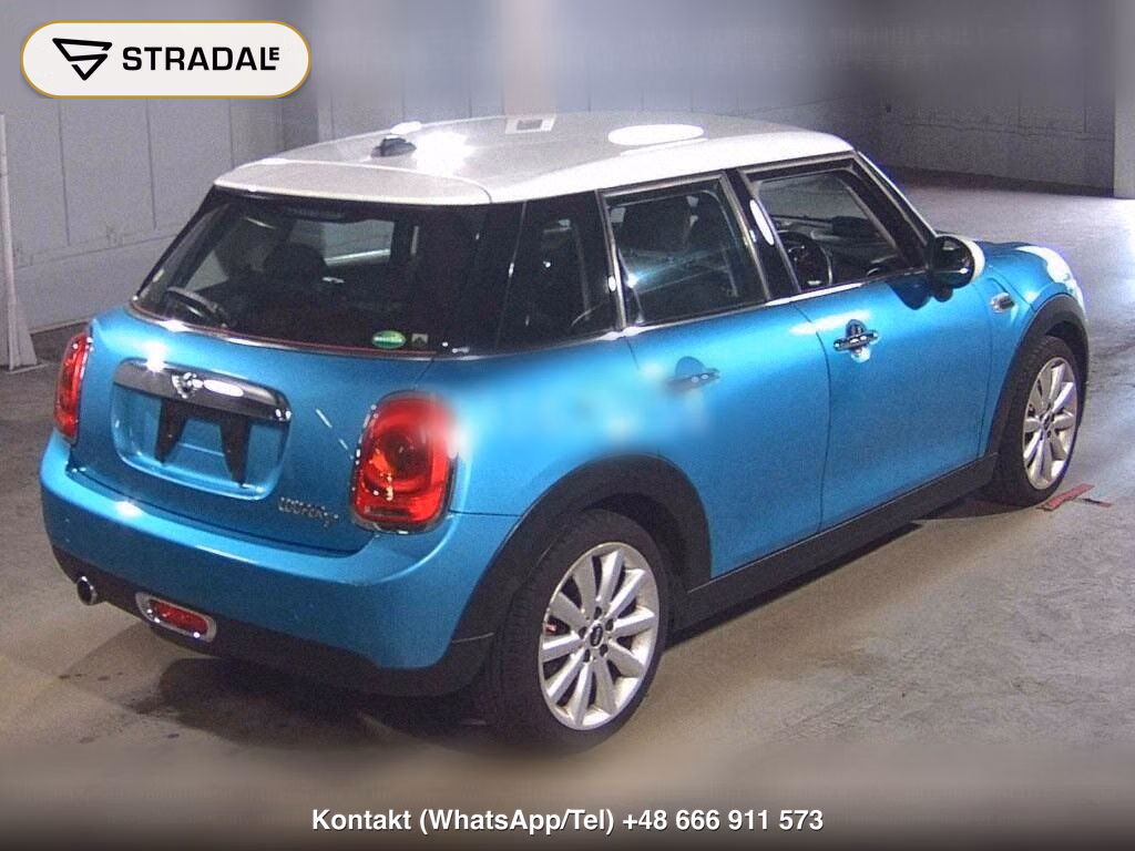MINI MINI 5D COOPER D, miniaturka 6