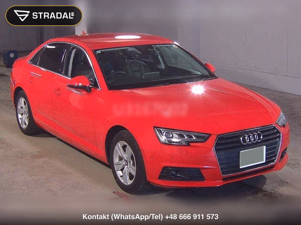 AUDI A4 2.0TFSI, miniaturka 2