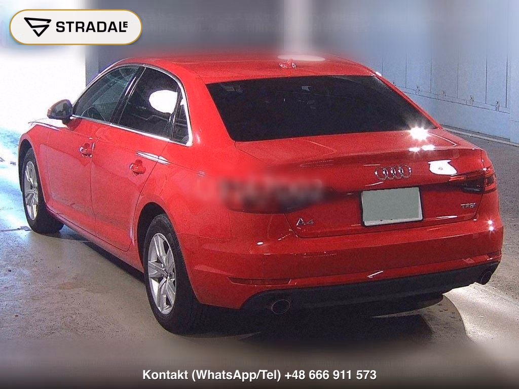 AUDI A4 2.0TFSI, miniaturka 3