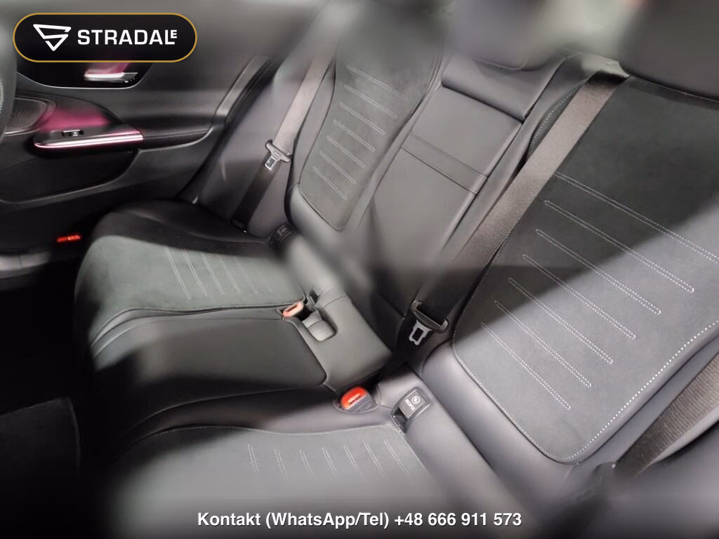 MERCEDES BENZ C-CLASS 4D C220D AVANTGARDE AMG LINE, miniaturka 7
