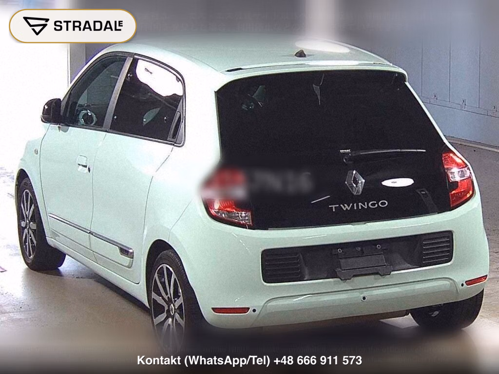 RENAULT TWINGO 5D LA PARISIENNE, miniaturka 3