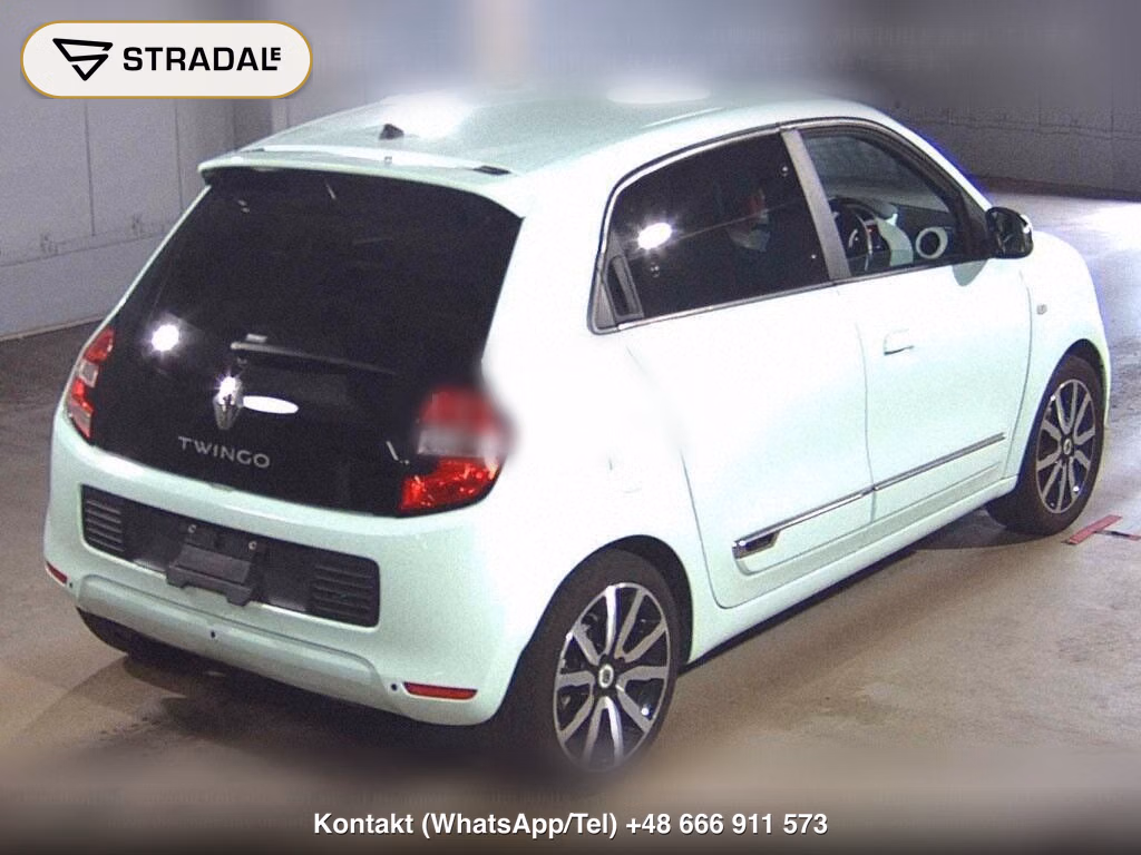 RENAULT TWINGO 5D LA PARISIENNE, miniaturka 6