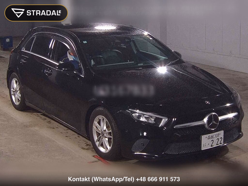 MERCEDES BENZ A-CLASS A200D, miniaturka 2
